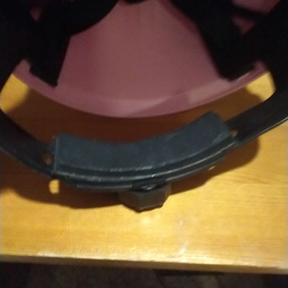 DEGIL pink hard hat - Picture 5 of 12